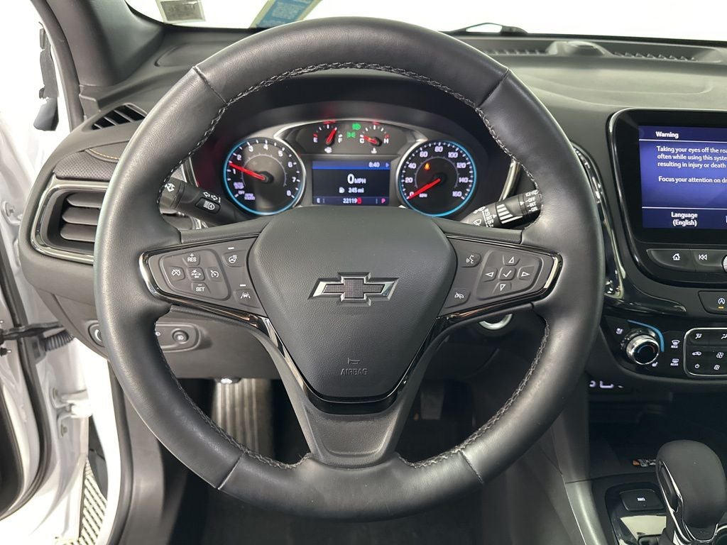 2023 Chevrolet Equinox Premier