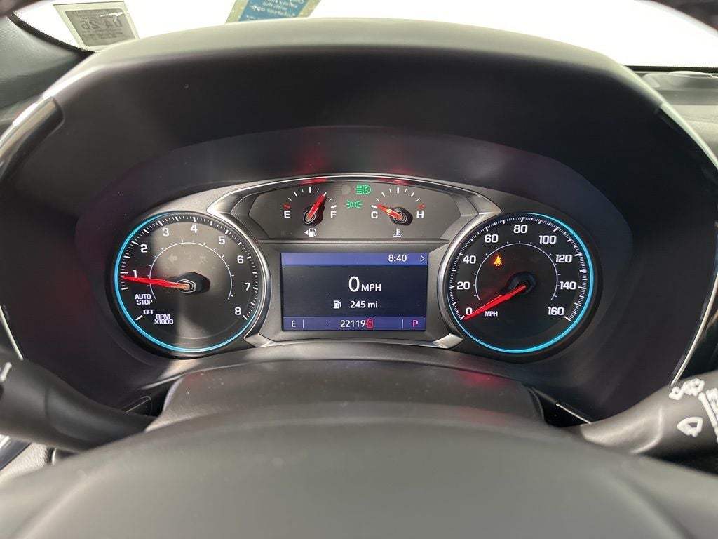 2023 Chevrolet Equinox Premier