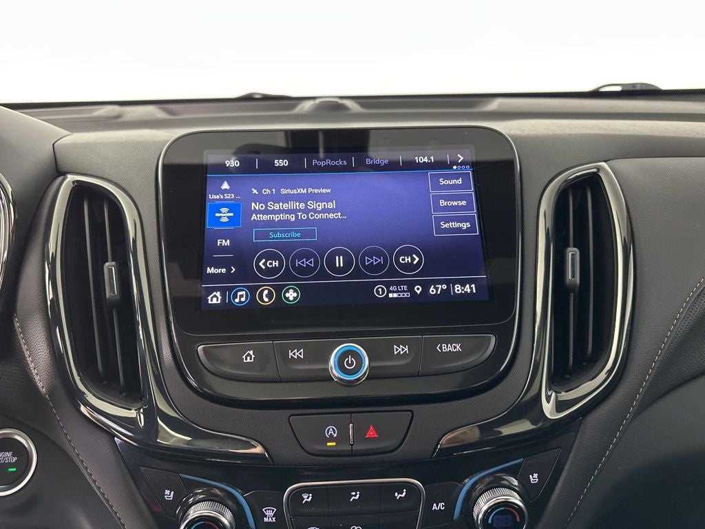 2023 Chevrolet Equinox Premier