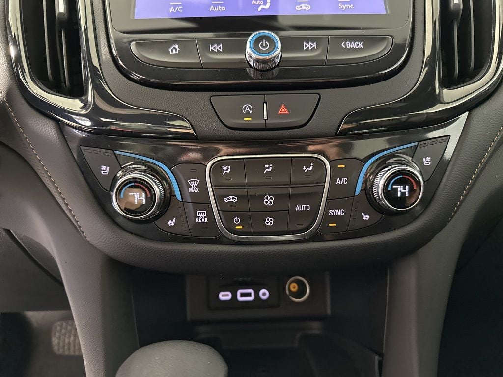 2023 Chevrolet Equinox Premier