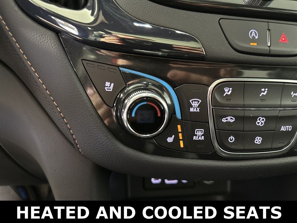 2023 Chevrolet Equinox Premier