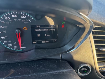 2018 Chevrolet Trax LT