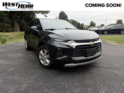 2020 Chevrolet Blazer LT