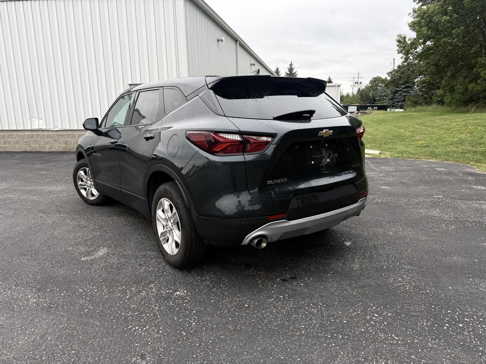 2020 Chevrolet Blazer LT