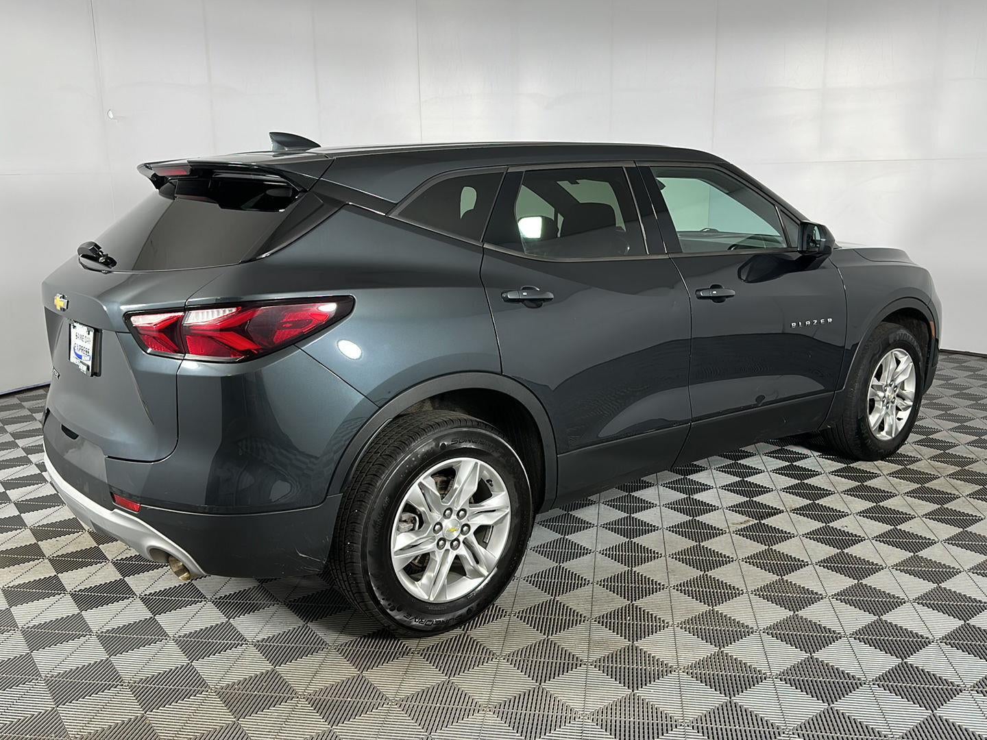 2020 Chevrolet Blazer LT