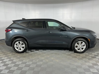 2020 Chevrolet Blazer LT