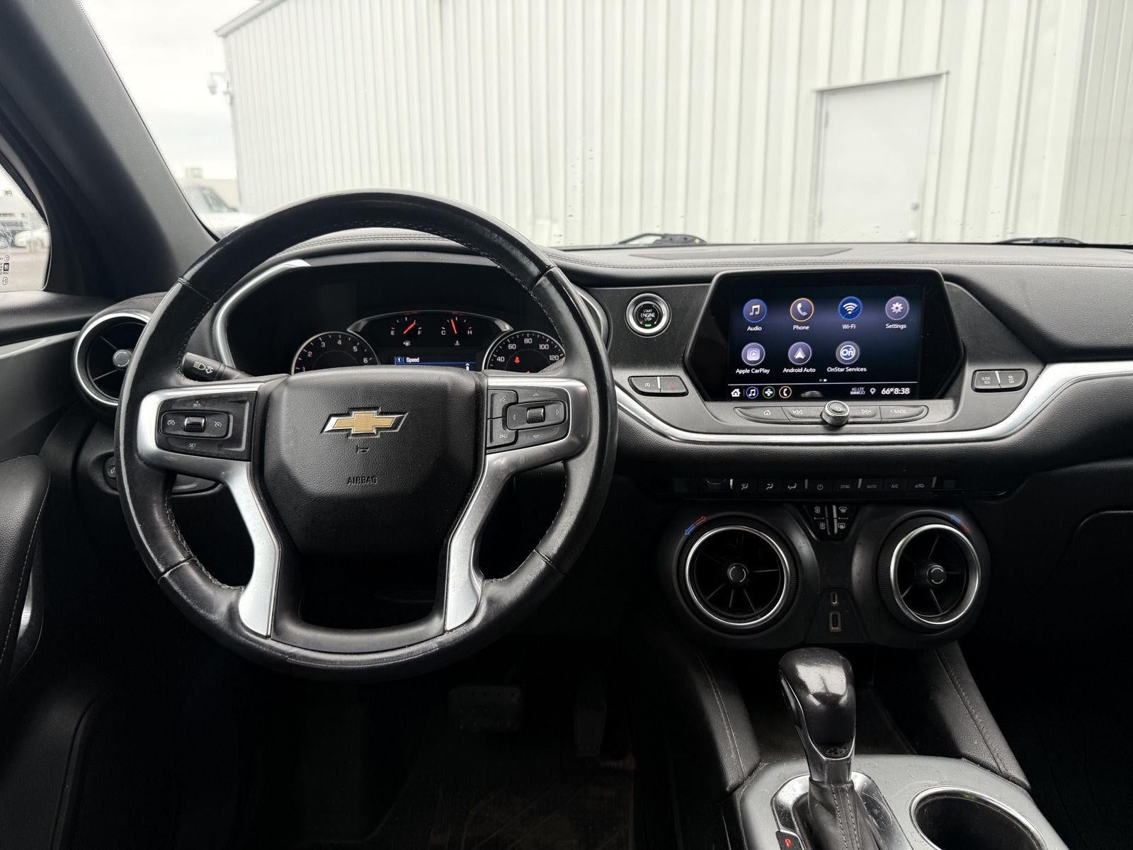 2020 Chevrolet Blazer LT