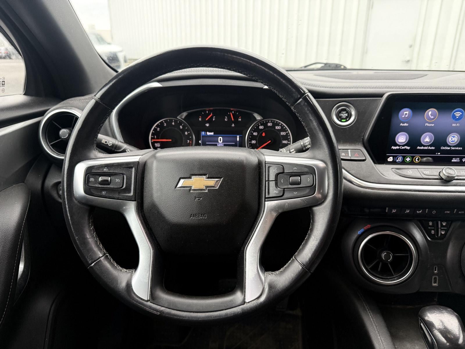2020 Chevrolet Blazer LT