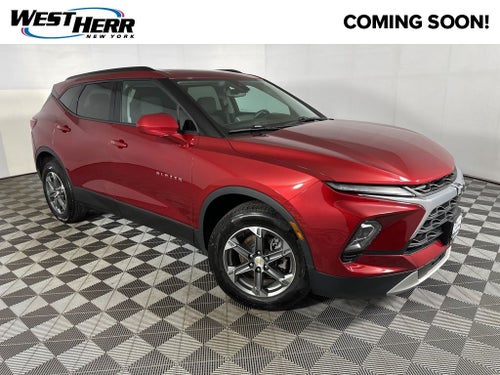 2023 Chevrolet Blazer LT
