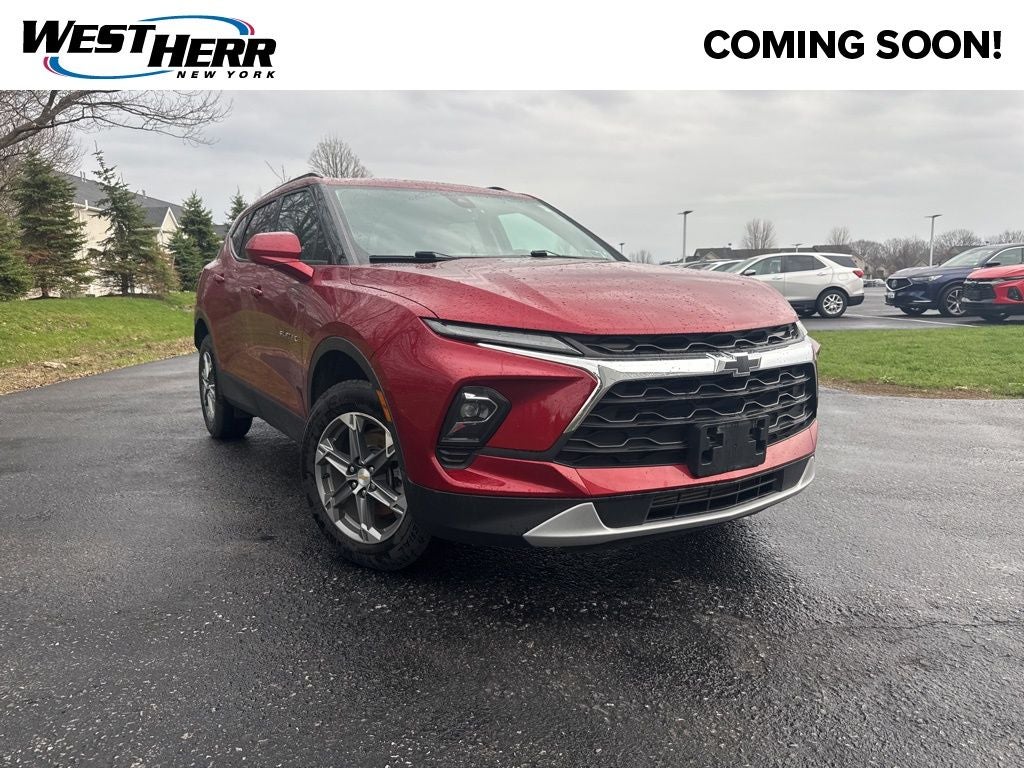 2023 Chevrolet Blazer LT