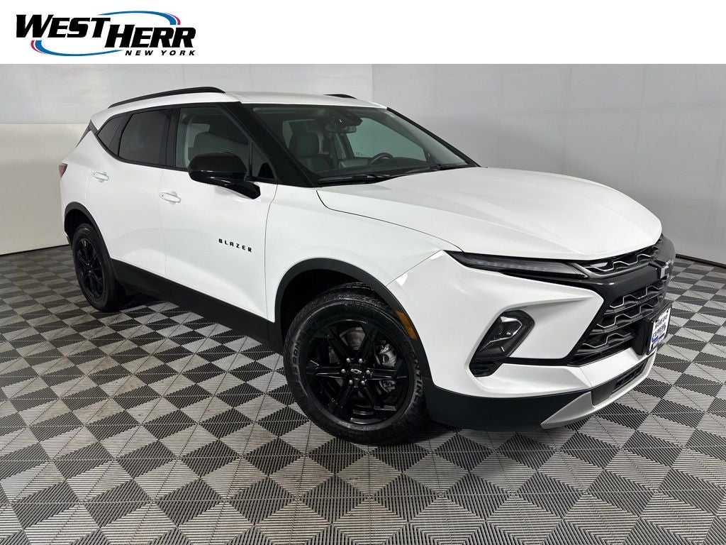 2024 Chevrolet Blazer LT