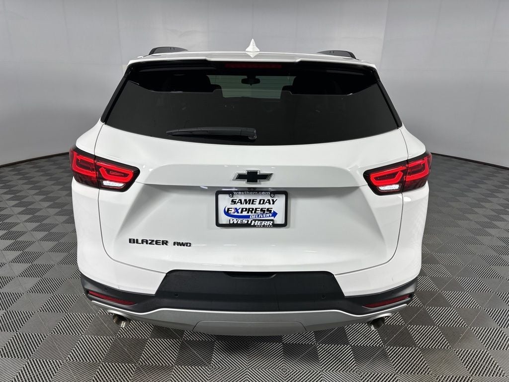 2024 Chevrolet Blazer LT