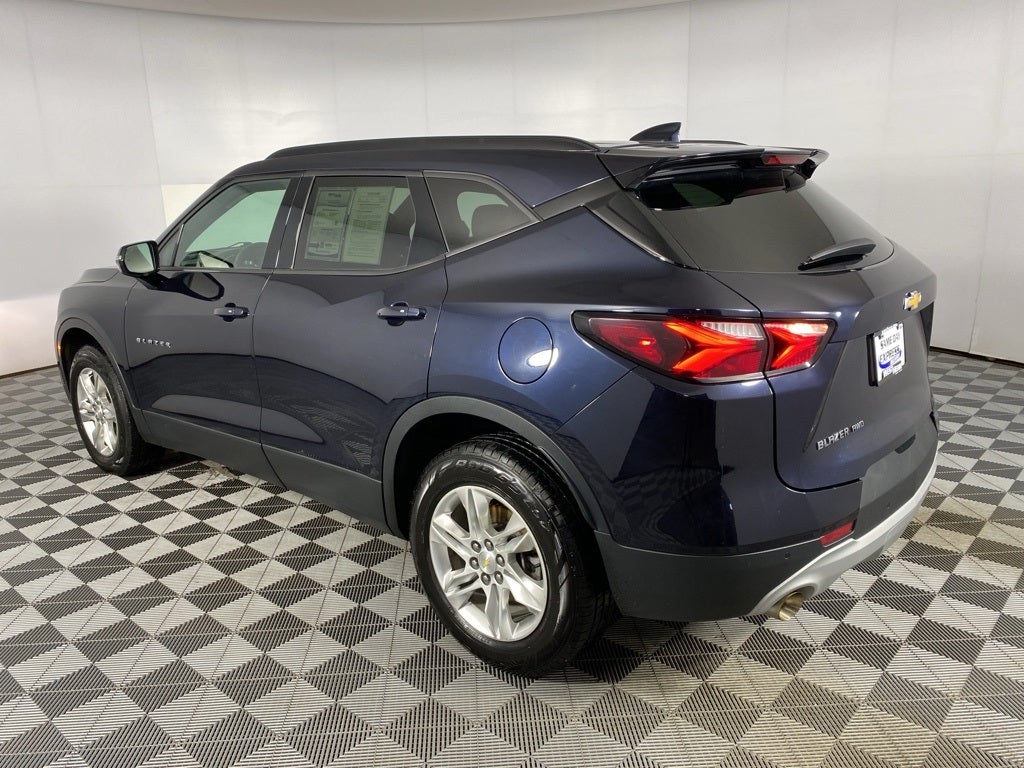 2021 Chevrolet Blazer LT