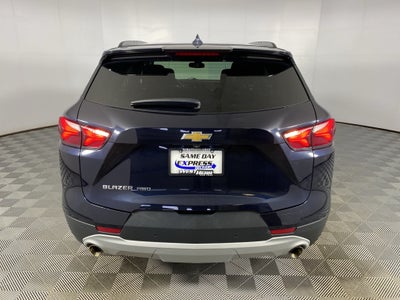 2021 Chevrolet Blazer LT