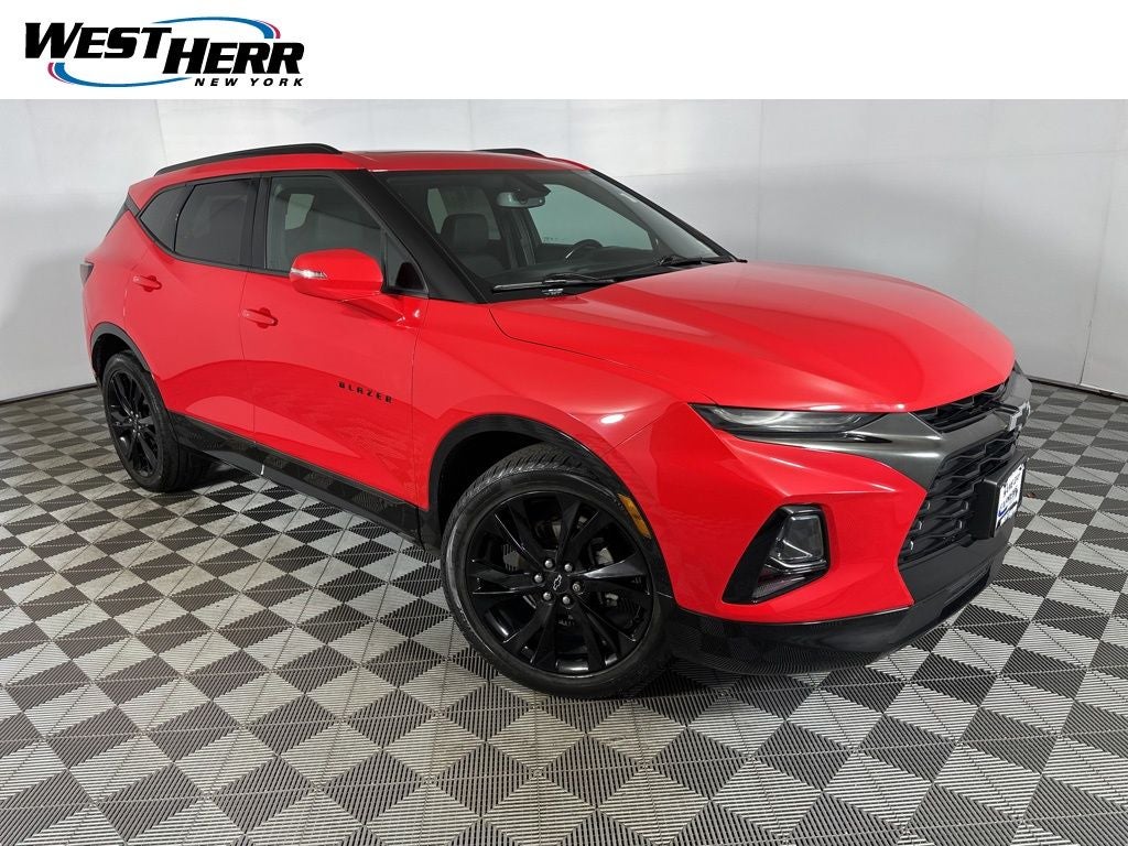 2019 Chevrolet Blazer RS