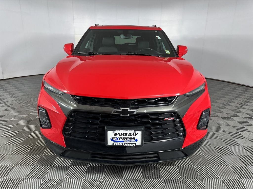 2019 Chevrolet Blazer RS