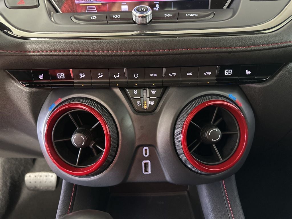 2019 Chevrolet Blazer RS