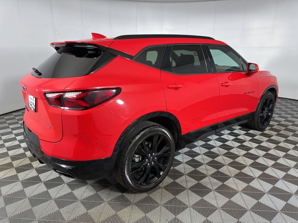 2019 Chevrolet Blazer RS