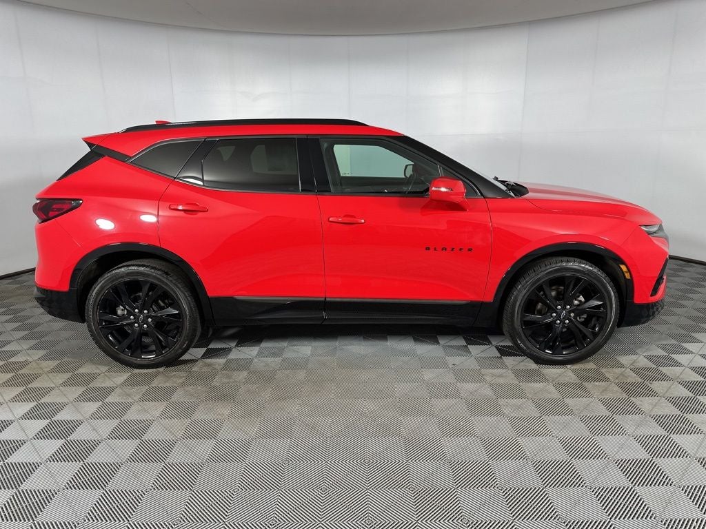 2019 Chevrolet Blazer RS