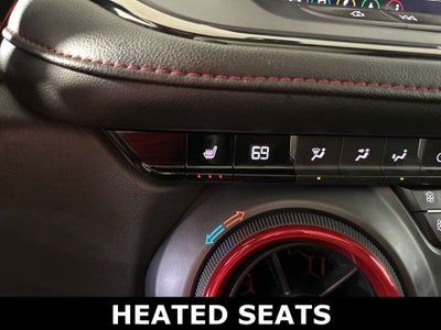 2019 Chevrolet Blazer RS