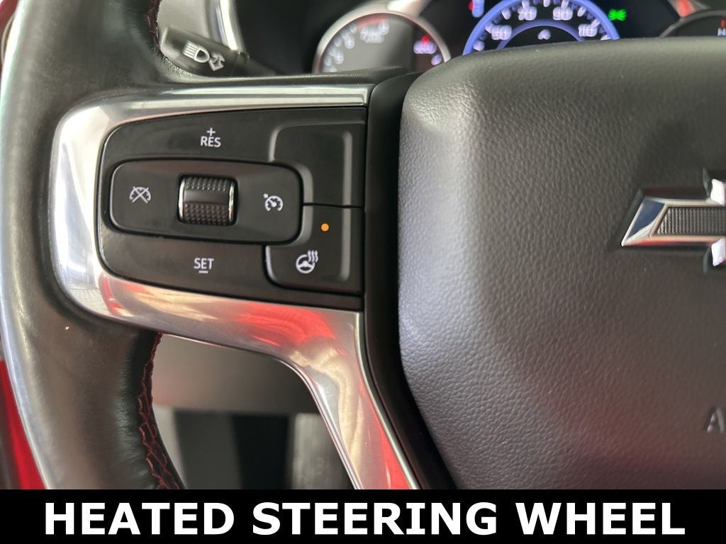 2019 Chevrolet Blazer RS