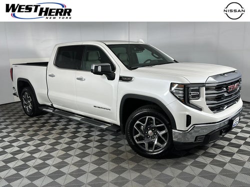 2022 GMC Sierra 1500 SLT