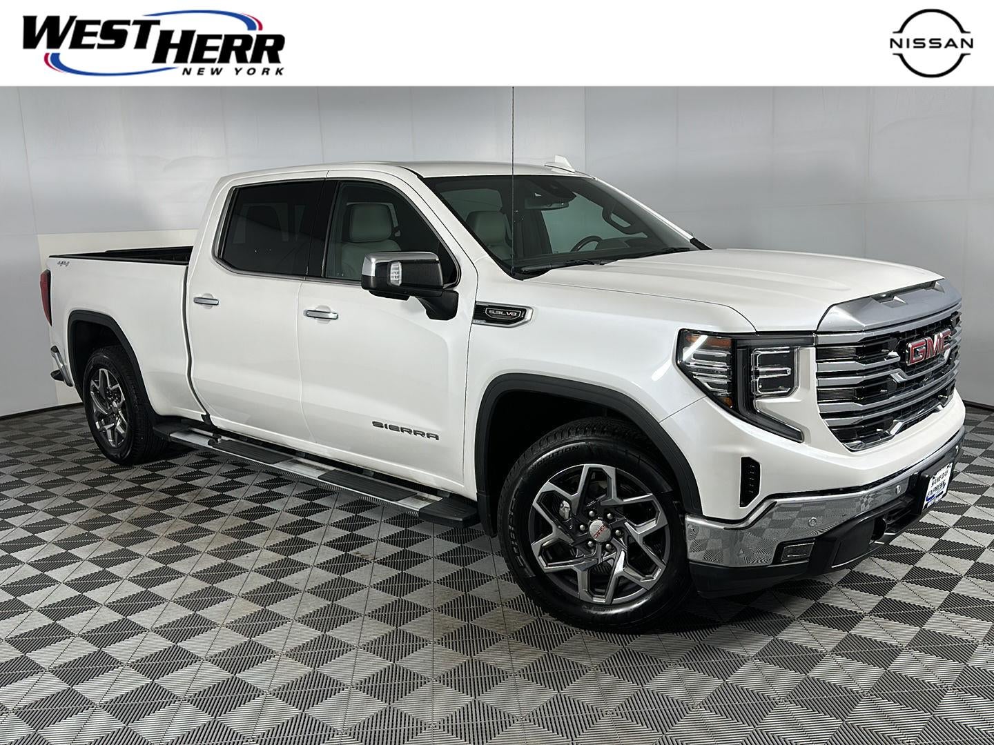 2022 GMC Sierra 1500 SLT
