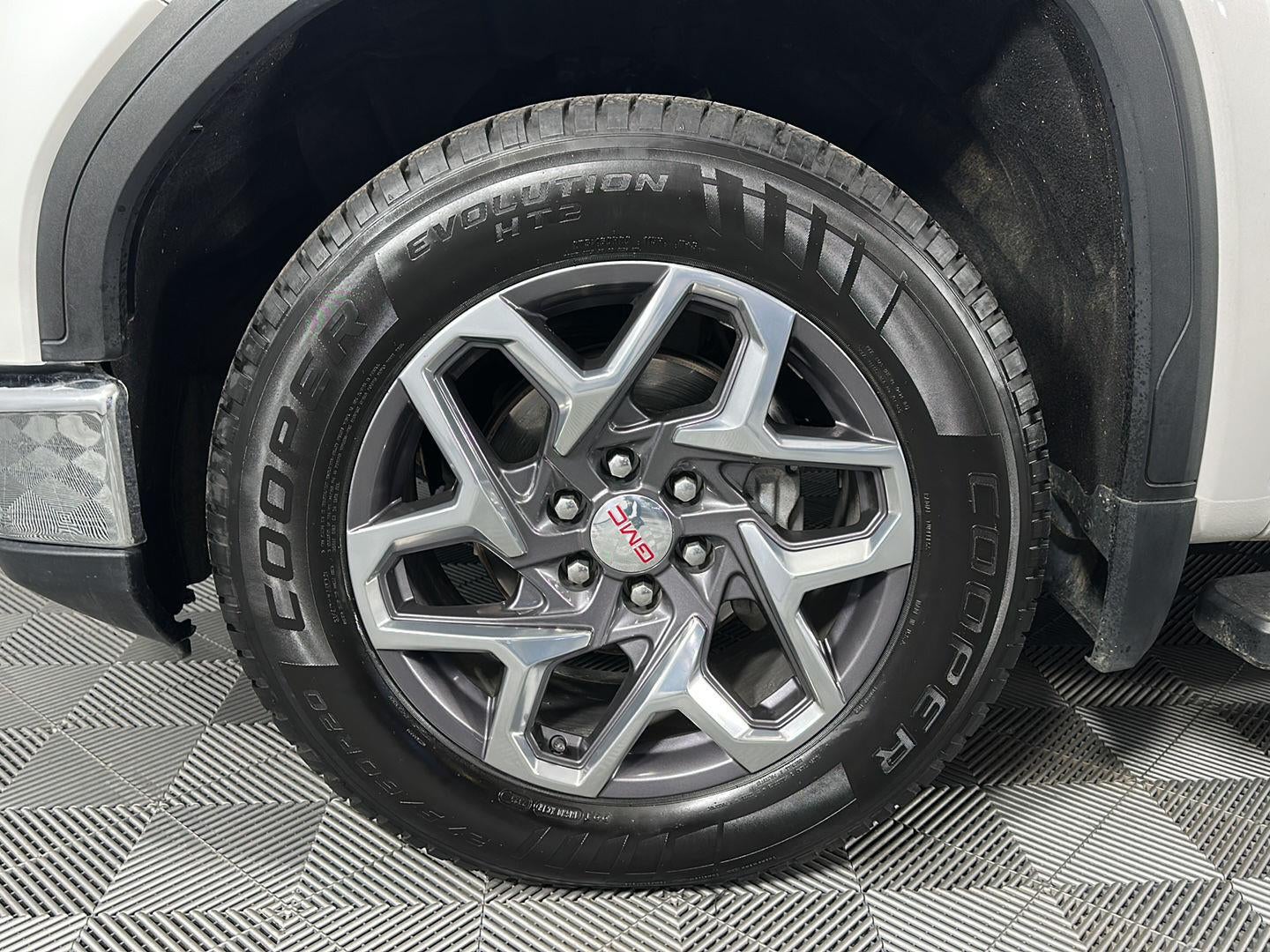 2022 GMC Sierra 1500 SLT
