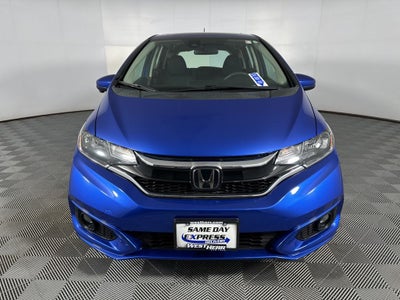 2020 Honda Fit EX