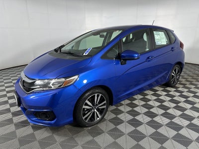 2020 Honda Fit EX