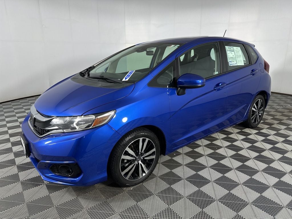2020 Honda Fit EX