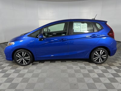 2020 Honda Fit EX