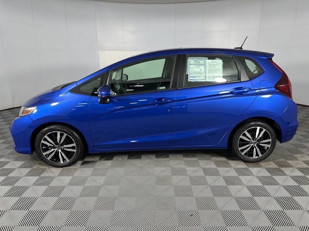 2020 Honda Fit EX