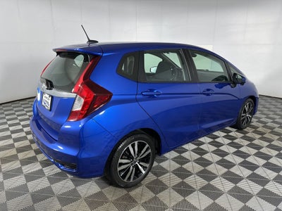 2020 Honda Fit EX