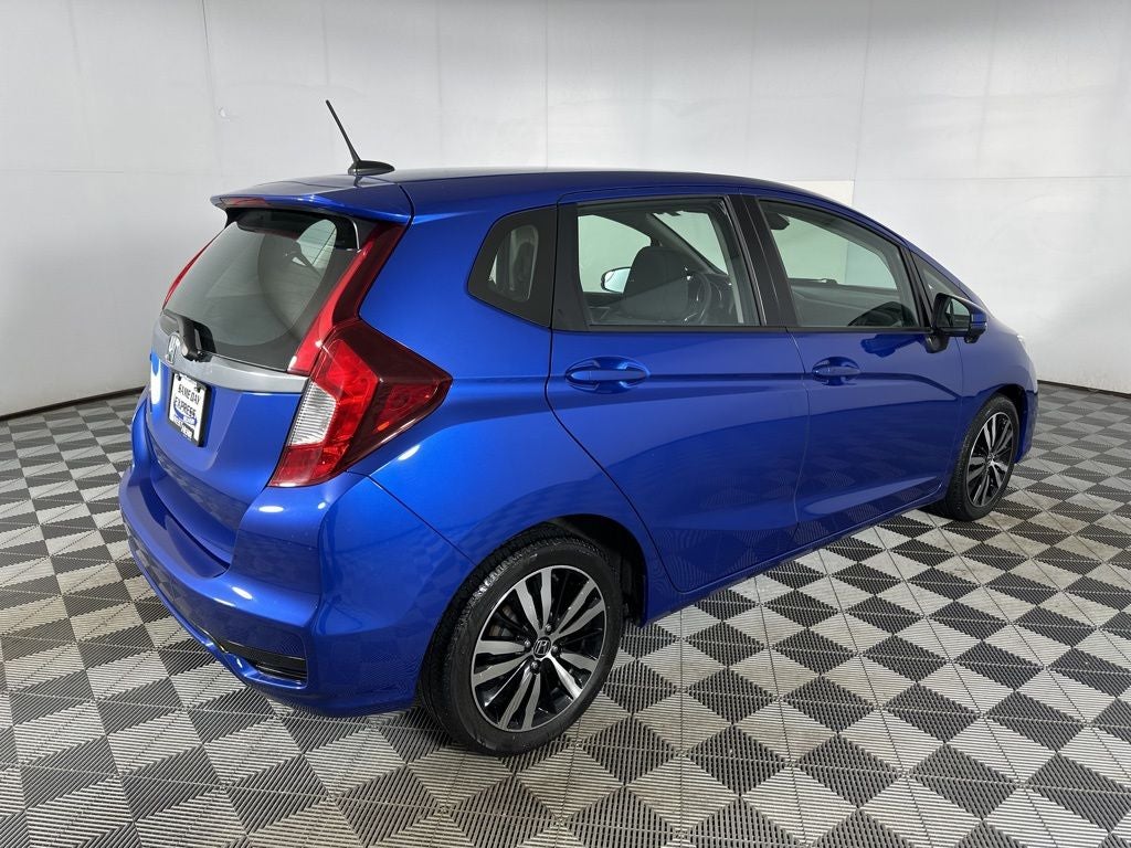 2020 Honda Fit EX