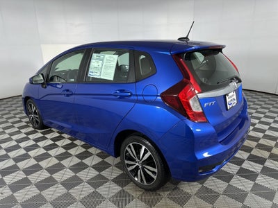 2020 Honda Fit EX