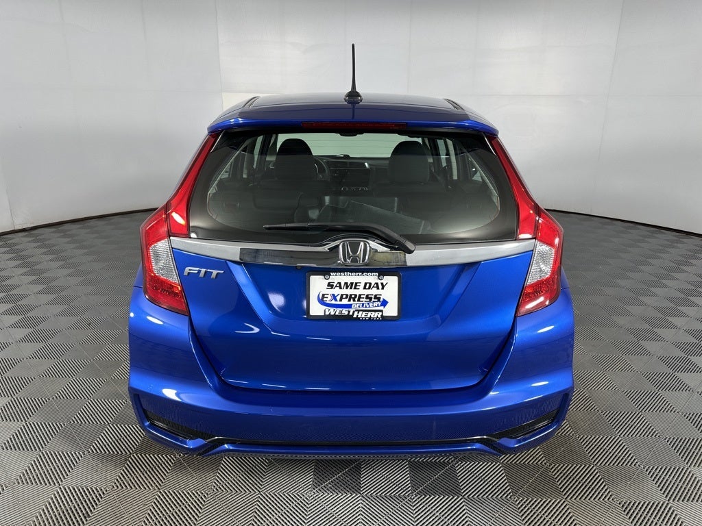 2020 Honda Fit EX