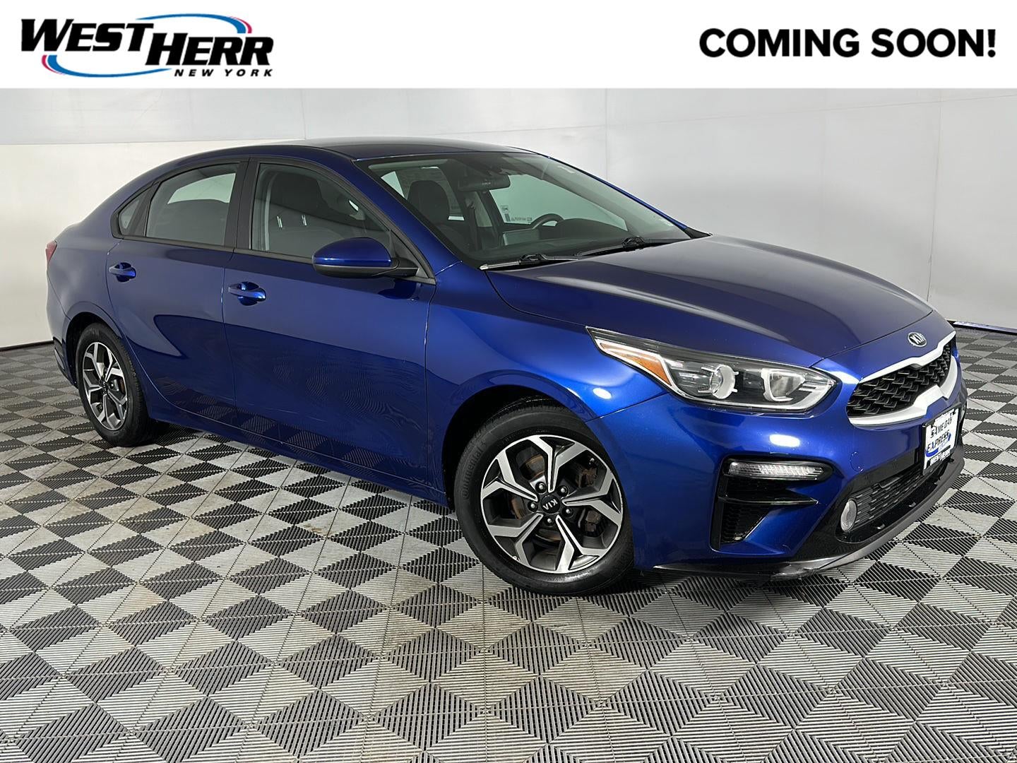 2021 Kia Forte LXS