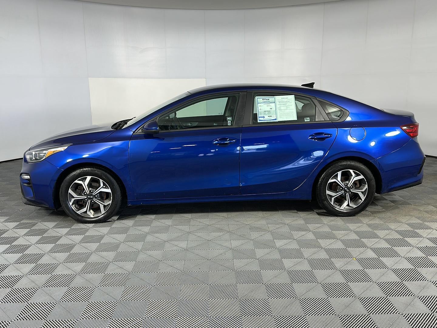 2021 Kia Forte LXS
