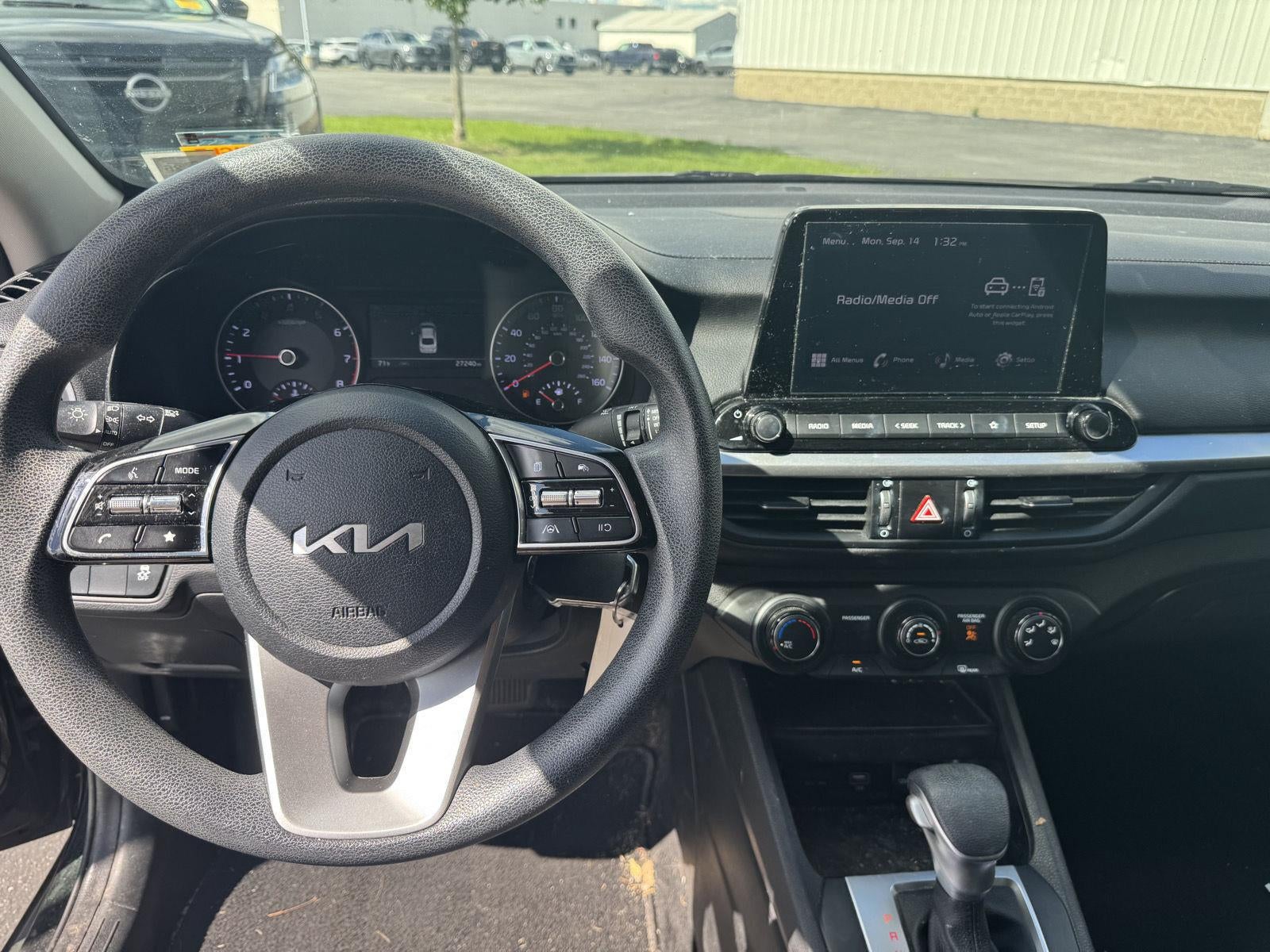 2023 Kia Forte LXS