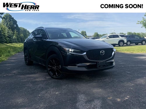 2023 Mazda Mazda CX-30 2.5 Turbo Premium Package