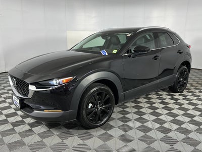 2023 Mazda Mazda Cx-30 2.5 Turbo Premium Package
