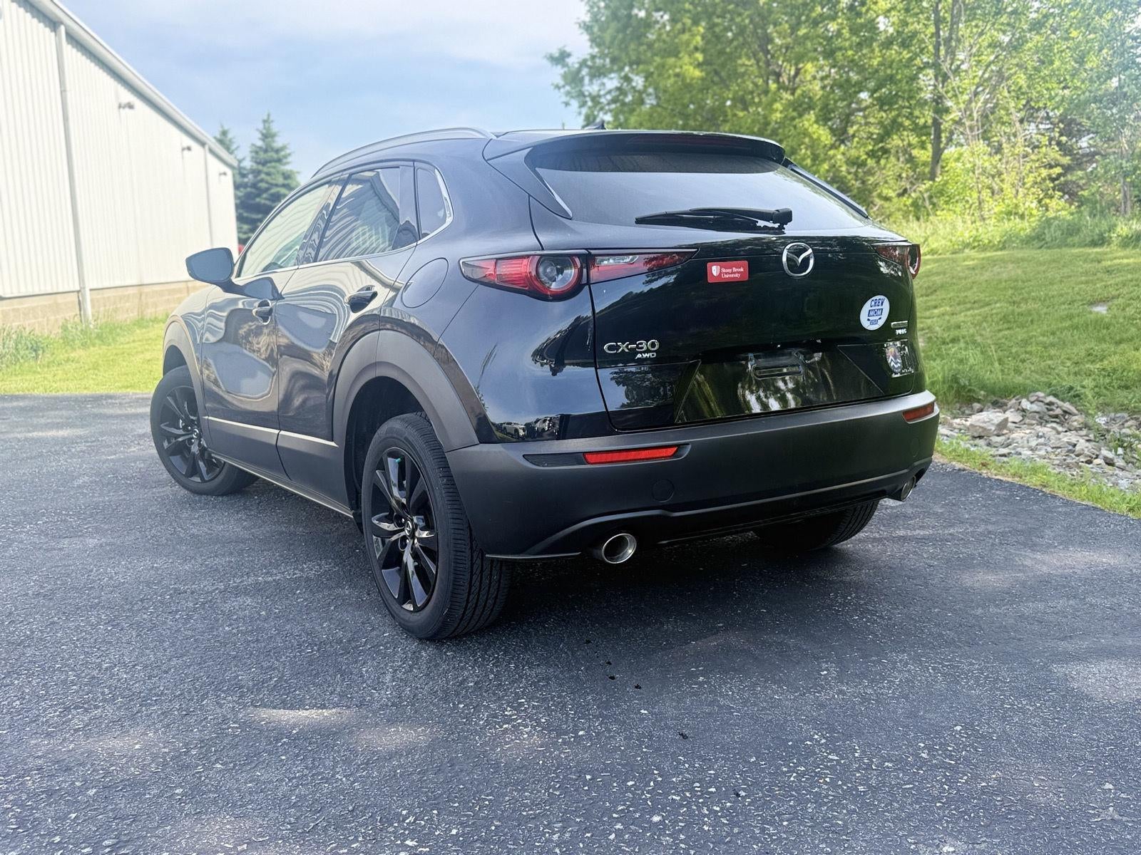 2023 Mazda Mazda CX-30 2.5 Turbo Premium Package
