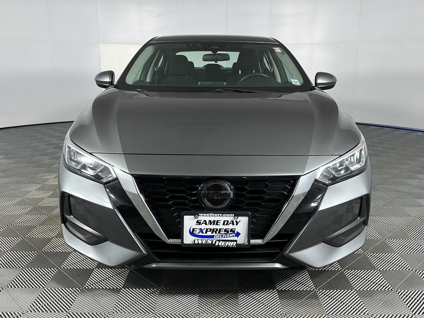 2023 Nissan Sentra S