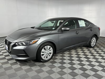 2023 Nissan Sentra S