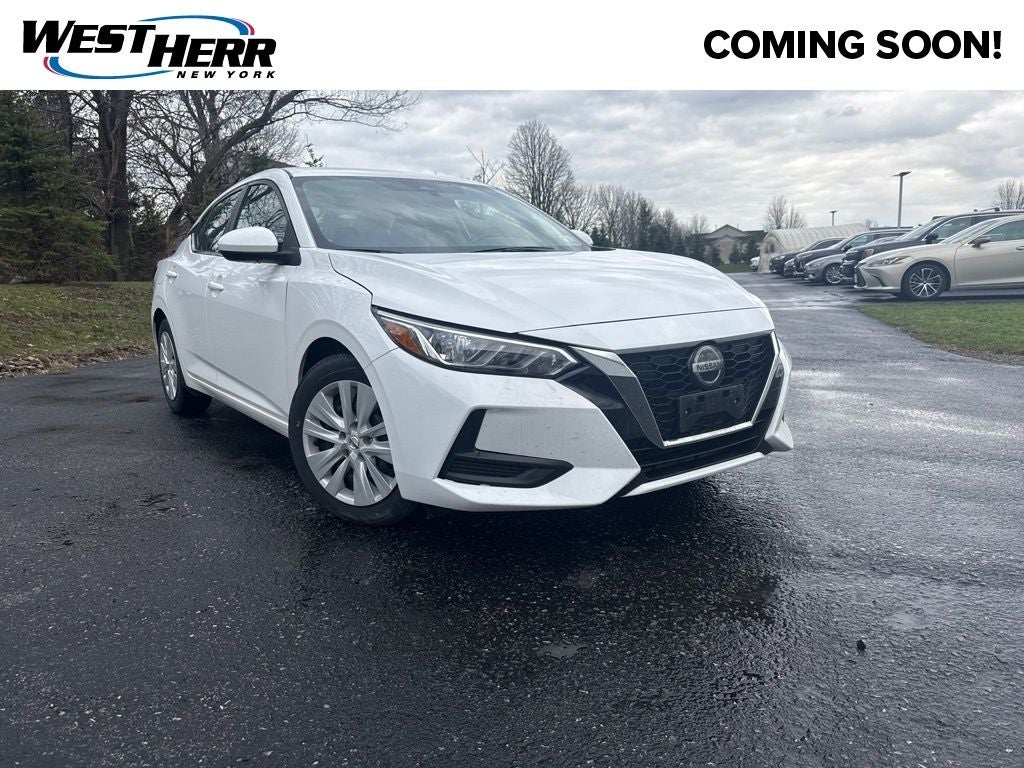 2023 Nissan Sentra S