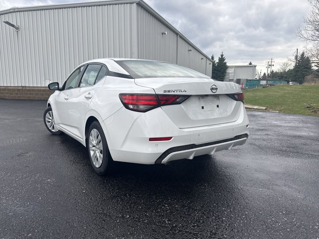 2023 Nissan Sentra S