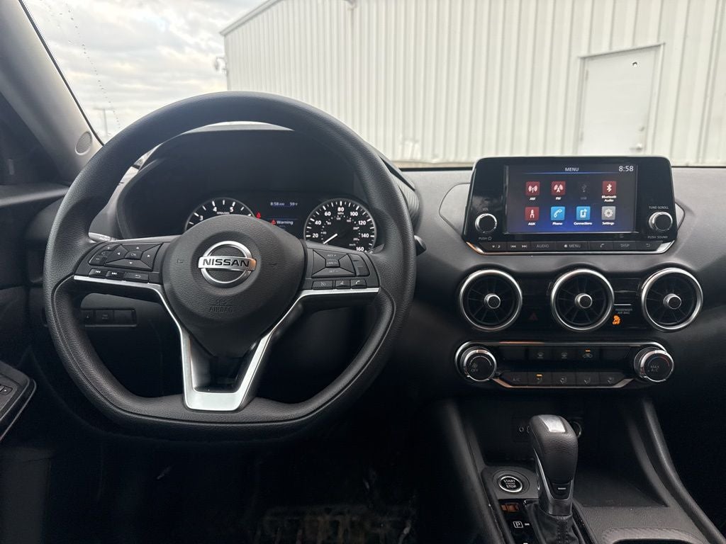 2023 Nissan Sentra S