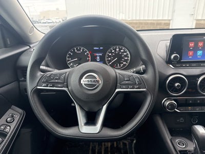 2023 Nissan Sentra S