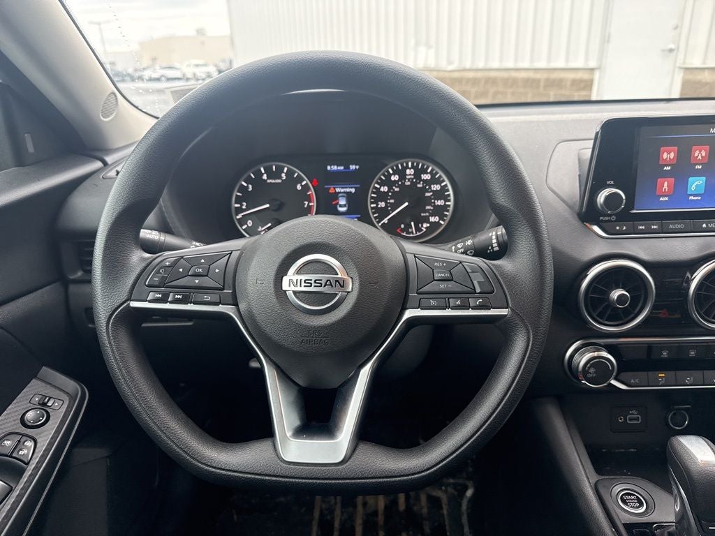 2023 Nissan Sentra S